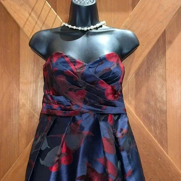 Shoshanna Dresses & Skirts - Shoshanna Midnight Dress-4